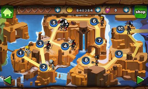 屠魔猎人范海辛截图4