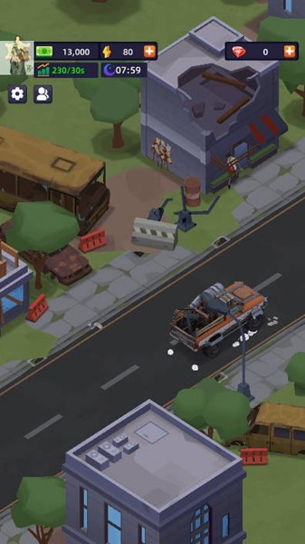 幸存者要塞无限木头无限铁矿版截图3