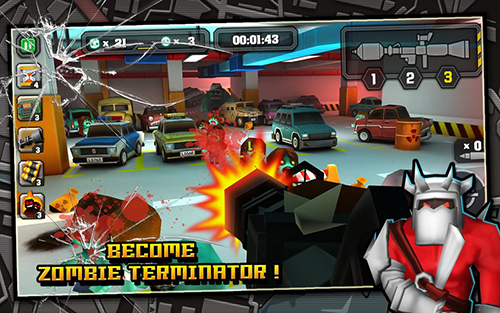 迷你行动最后的防线无限金币版截图1