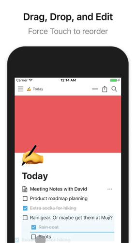 notion手机版截图2