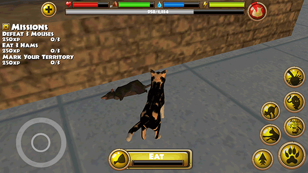 流浪猫模拟器手机版截图2
