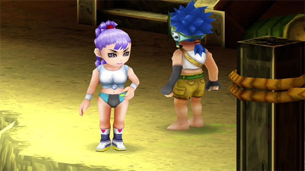 重装机兵4月光歌姬手机版截图3