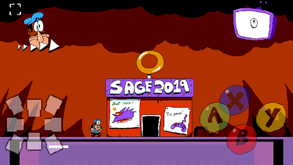 披萨塔疯狂大陆手机版截图2