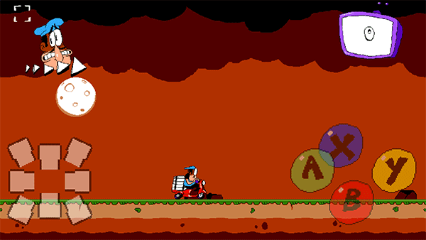 披萨塔疯狂大陆手机版截图3