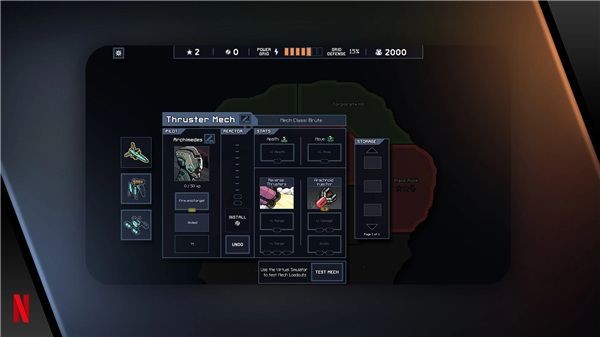 into the breach游戏安卓版截图3