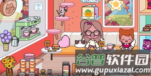 migaworld国际服米加小镇手机版截图1