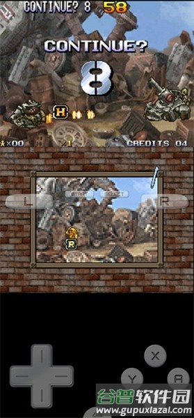 合金弹头1-7合集手机版截图1