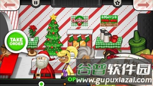 老爹卷饼店hd无限币钱版截图3