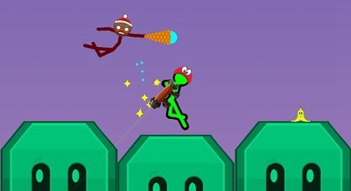 火柴人至高对决国际版截图3