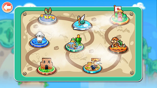 超级玛丽怀旧版最旧版截图2