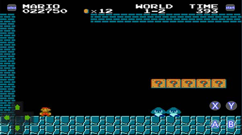 超级玛丽怀旧版最旧版截图3