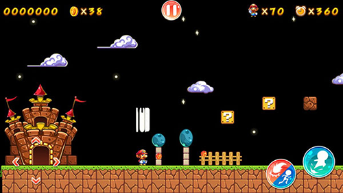超级玛丽怀旧版最旧版截图4