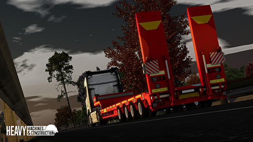 重型机械建筑模拟器无限金币版本截图4