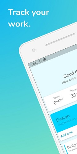 jiffy时间管理截图1