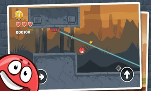 红球冒险4截图2