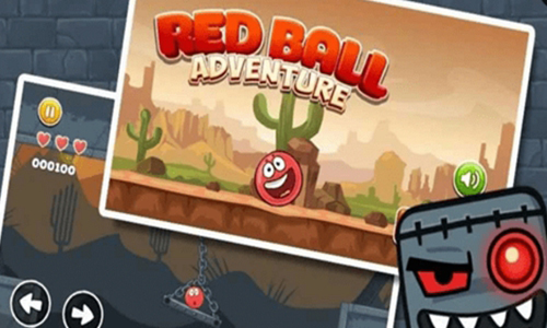 红球冒险4截图3