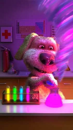 会说话的笨狗截图4