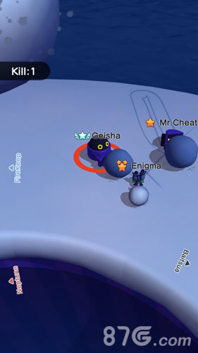 雪球大作战截图4