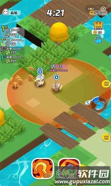 扑击！萌兽大逃亡截图2