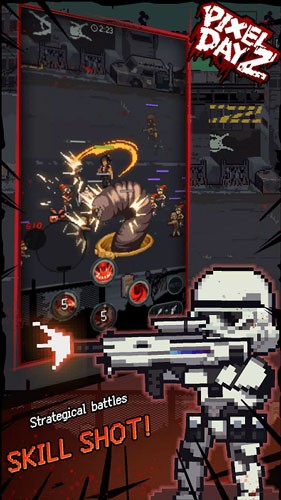 像素日Z游戏官方正版截图3