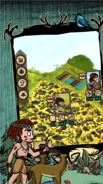 我在荒野国度当法老截图2