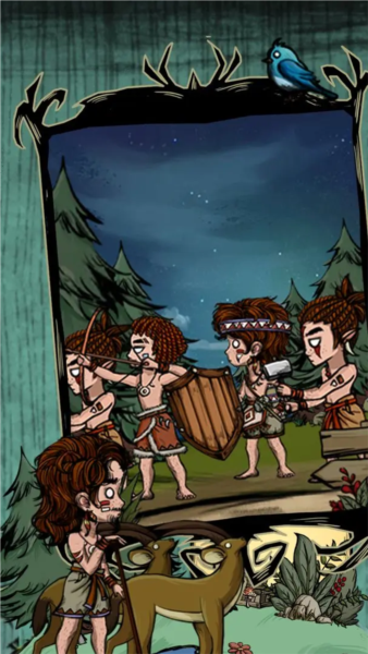 我在荒野国度当法老截图3