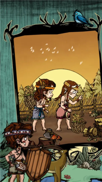 我在荒野国度当法老截图4