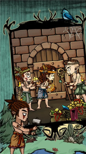 我在荒野国度当法老截图5