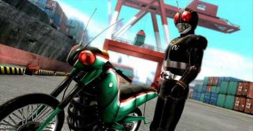 假面骑士斗骑大战创生截图2