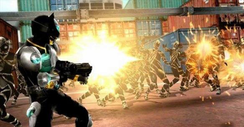 假面骑士斗骑大战创生截图6