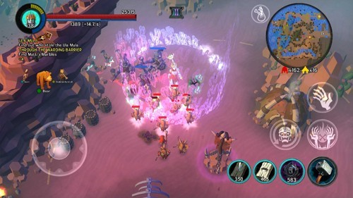 不死族2内置作弊菜单最新版截图5