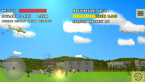 完全毁灭内置mod菜单截图1