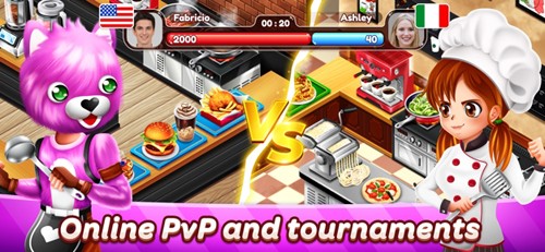 咖啡厅大作战无限金币钻石版截图3