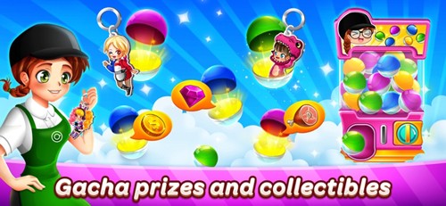 咖啡厅大作战无限金币钻石版截图4