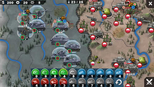 世界征服者4次元战争mod最新版2025截图4