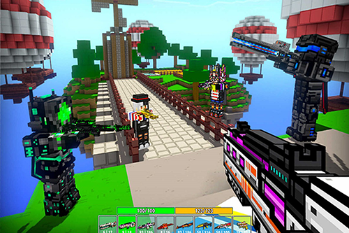 像素射击华为服截图5