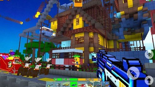 像素射击2025年新版截图3