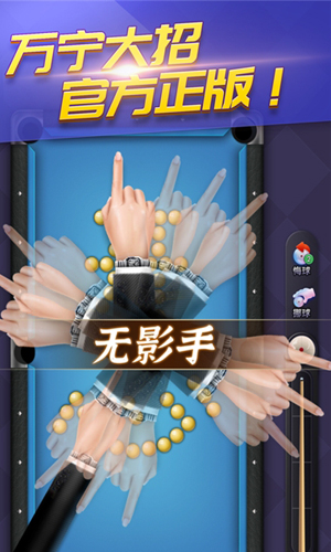 天天台球无广告版截图1