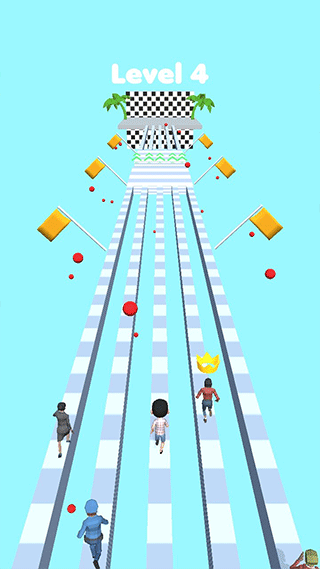 木头人大作战官方正版截图2