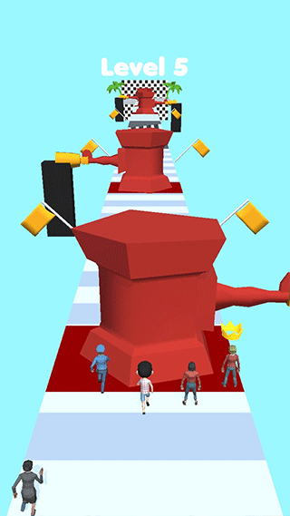 木头人大作战官方正版截图5