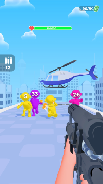 武器幸存者不减反增版截图1