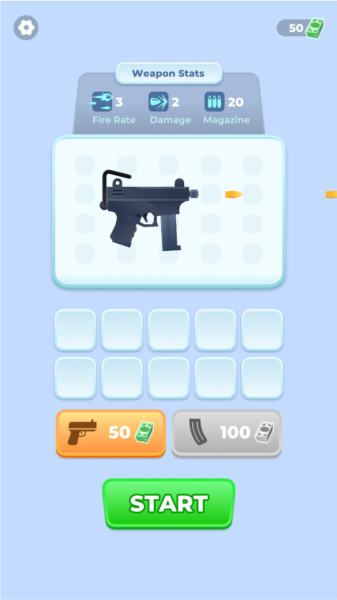 武器幸存者不减反增版截图2