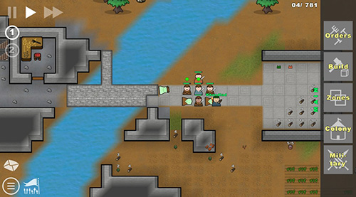 殖民地建筑模拟器免费版截图3