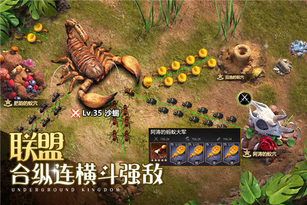 小小蚁国离线版截图2