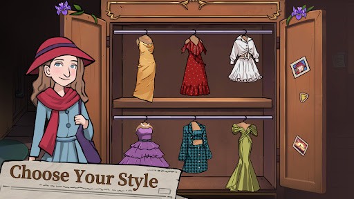 艾瑞丝的冒险时间旅行中文版截图3