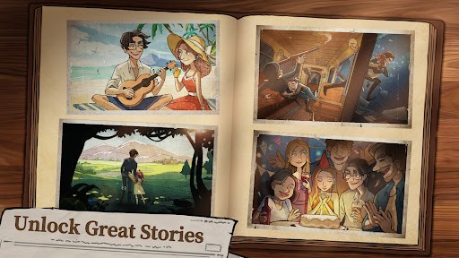 艾瑞丝的冒险时间旅行中文版截图5