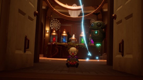 黄衣宝宝万圣节国际版截图3