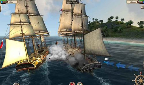 海盗加勒比亨特所有船无限钻石版截图1