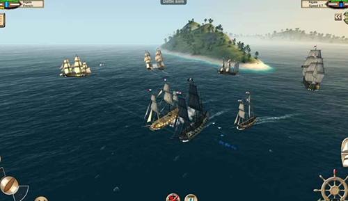 海盗加勒比亨特所有船无限钻石版截图5