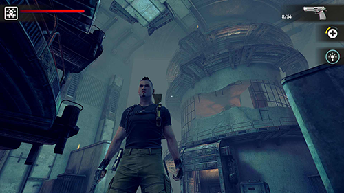 决裁者失落的前哨中文内置菜单版截图2